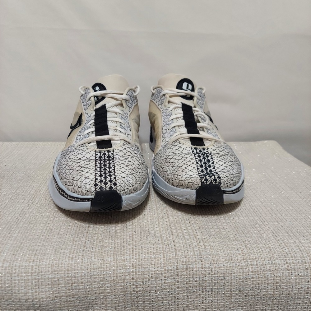 Nike Sabrina 1 Magnetic Mens 17/Womens 18.5 Shoes Sneakers FQ3381-103 - Picture 4 of 9